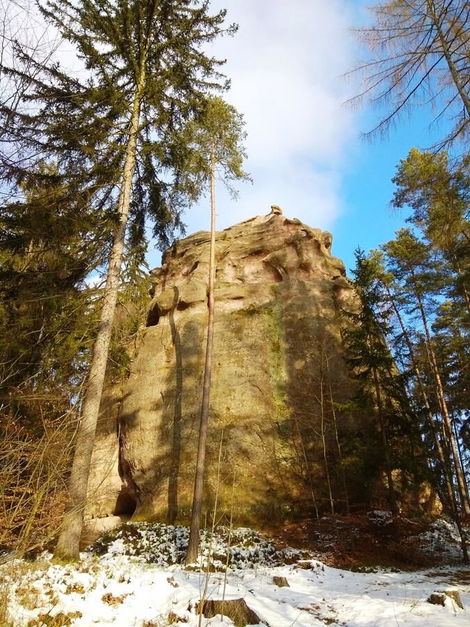 Дома для отпуска Pod klonem z sauną Любавка-30