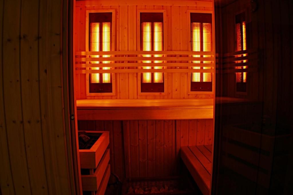 Дома для отпуска Pod klonem z sauną Любавка-47