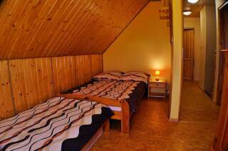 Дома для отпуска Pod klonem z sauną Любавка Дом с 4 спальнями-12