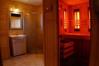 Дома для отпуска Pod klonem z sauną Любавка Дом с 4 спальнями-2