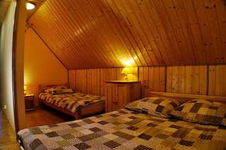 Дома для отпуска Pod klonem z sauną Любавка Дом с 4 спальнями-30